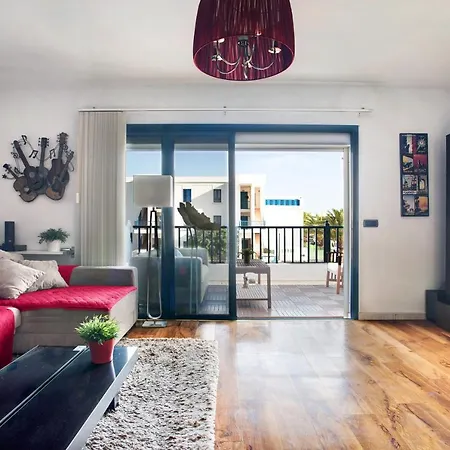Precioso Piso Cerca De La Playa Apartamento Costa Teguise Exterior foto